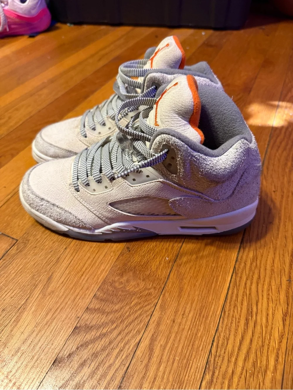 Jordan 5 craft